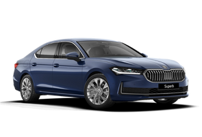 Skoda Süperb